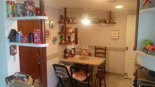 Apartamento À Venda, 174 M² Por R$ 1.480.000,00 - Icaraí - Niterói/rj - Ap37465