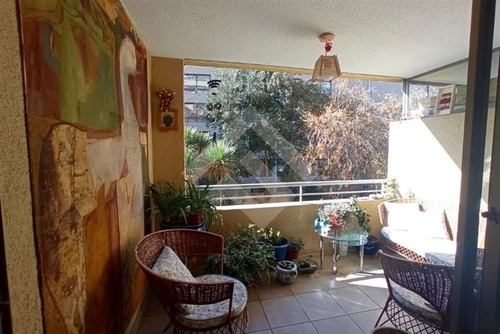 Departamento En Arriendo De 2 Dorm. En Vitacura