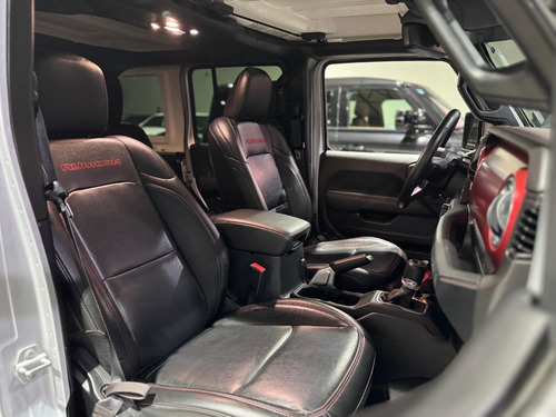 Jeep Wrangler RUBICON UNLIMITED 4X4