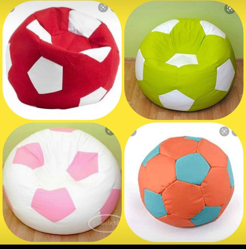 Puff Asiento Pelota De 1 X 1 Mt Envío A Provincia