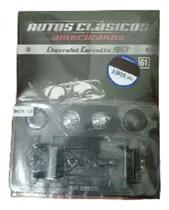 Comprar Autos Clasicos Americanos Fascículos Para Armar N°41 Al N°76