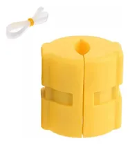 Comprar Ahorrador De Combustible Magnético, Gasolina, Etanol, Gas X2 Amarillo