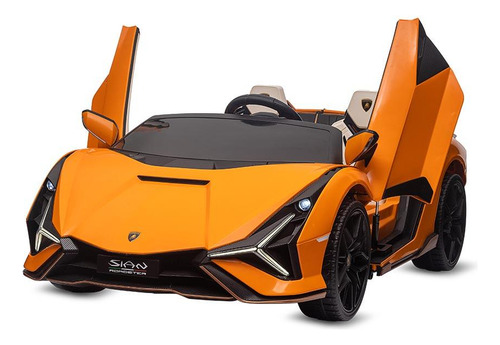 Lamborghini Sian 2 Lugares Controle Remoto Eletrico 12v