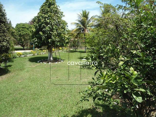 Chácara Residencial À Venda, Ubatiba, Maricá - Ch0010. - Ch0010