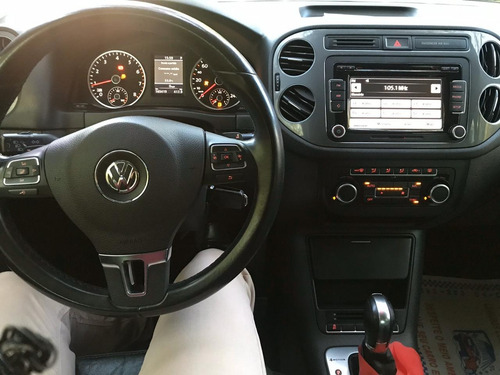 Volkswagen Tiguan 2.0 Tsi 16v