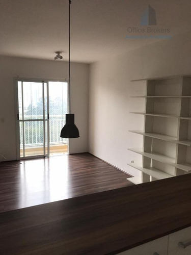 Imagem 6 de 30 de Apartamento 3 Dorms - 2 Vagas - Alphaview - Ap0473