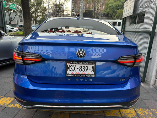 Volkswagen Virtus 1.0 Tsi Highline At