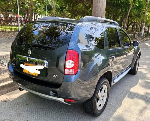 Renault Duster 2.0 Dynamique 4x2