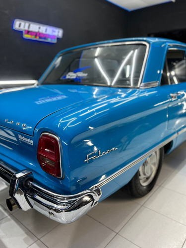 Ford Falcon 3.0 Lujo