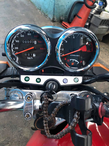 Suzuki En 125 Yes