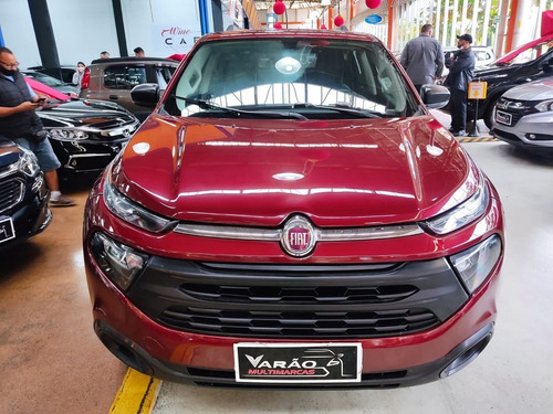 Imagem 6 de 12 de Fiat Toro 1.8 16v Evo Freedom 2018