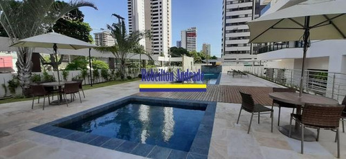 Imagem 3 de 3 de Apartamento Com 4 Dormitório(s) Localizado(a) No Bairro Tirol Em Natal / Natal - 211