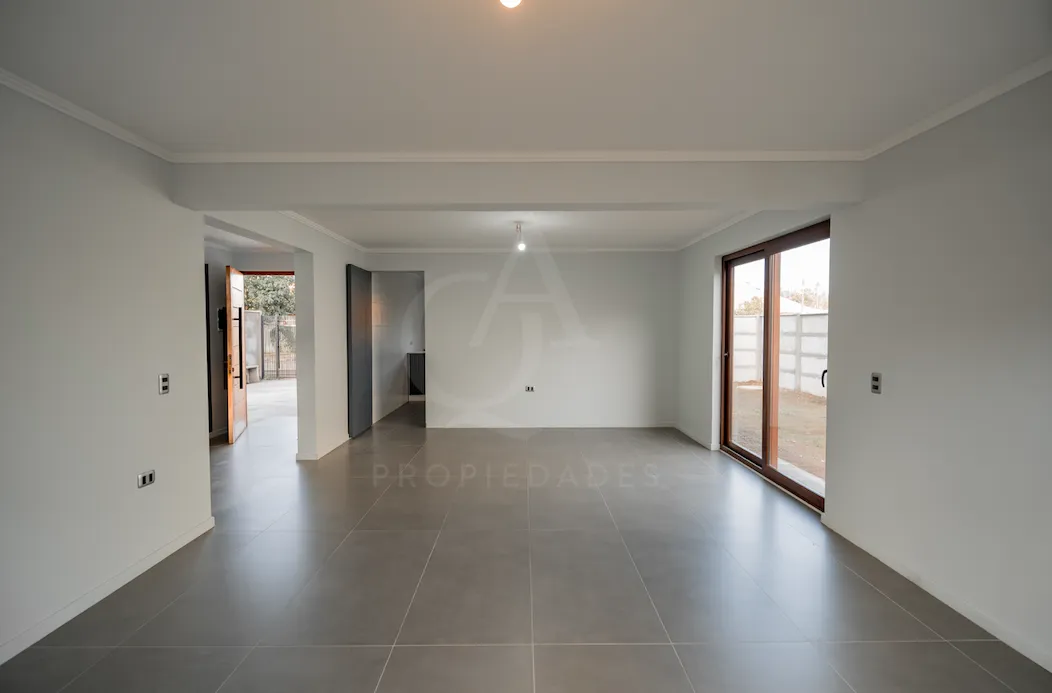 Imagen 2 de 23 de Casa En Venta, Parcelas Parque Universitario, Talca.