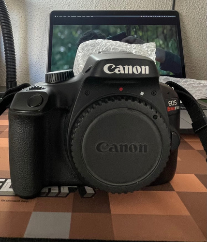 Canon Eos Rebel T100 Ca2628c019aa Kit 18-55 70-300mm (Usado)
