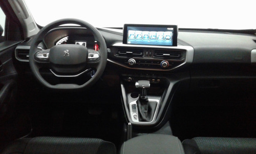 Imagen 9 de 10 de Peugeot Nueva Landtrek Allure 4p 2.4thp210hp Aut 6v 4x2 2022