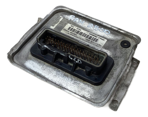 Módulo Control Bcm C/d Dodge Ram 2500 4.7l V8 Aut 8cil 04-08 (Usado)