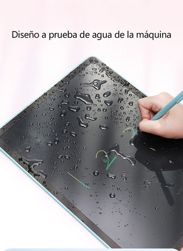 ..pizarron Magico Tableta De Escritura Lcd Para Niños 16 Inc