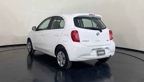 Imagen 4 de 15 de 119728 - Nissan March 2016 Con Garantía