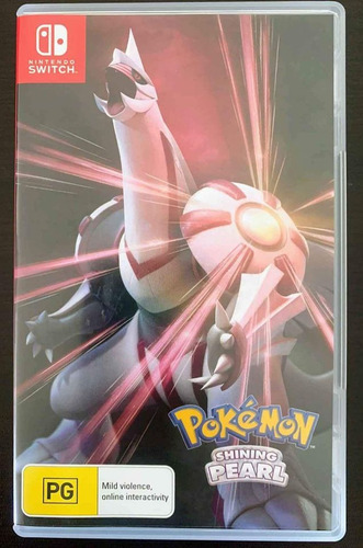 Pokemon Bdsp Double Pack Special Edition Steelbook - Físico (Usado)