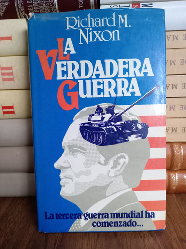 La Verdadera Guerra: La Tercera Guerra Mundial Ha Comenzado 