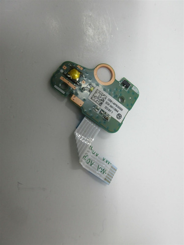 Hp Power Button Board With Cable Dax14apb6d0 Ddg