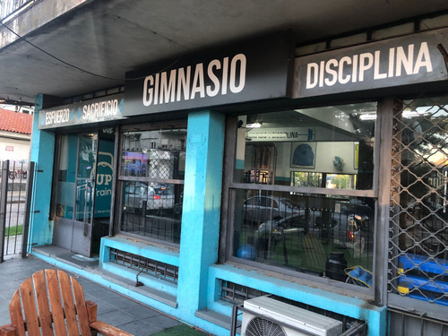 Gimnasio, Llave De Negocio En La Blanqueada, Funcionando!!