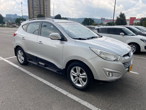 Hyundai TUCSON IX-35 2.0l Crdi 4x4