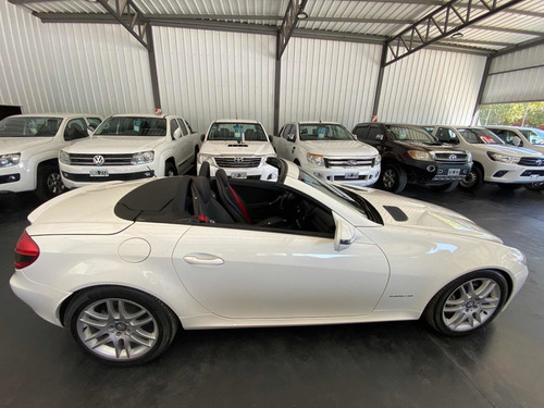 Mercedes-benz Clase Slk 2.0 Slk200 Kompressor Sport Mt 2011
