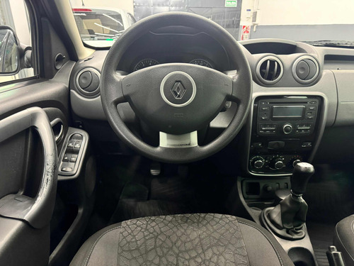 Renault Duster 1.6 4x2 Confort Plus Abs 110cv