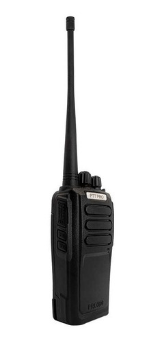 6 Radios Uhf Vhf Pro3000 16 Ch C Kenwood Motorola Bandas De Frecuencia Uhf/vhf Color Negro