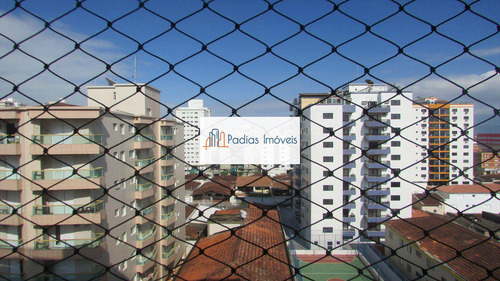 Imagem 15 de 26 de Apartamento Com 2 Dorms, Tupi, Praia Grande - R$ 250 Mil, Cod: 853600 - V853600