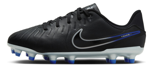 Zapatos De Fútbol Nike Jr Tiempo Legend 10 Academy Niños Neg