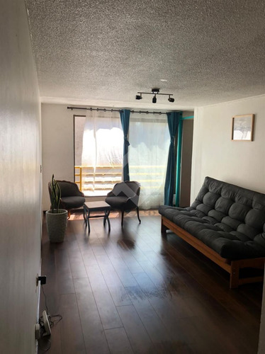 Depto En Venta De 2d Y Bodega Barrio Brasil En Santiago