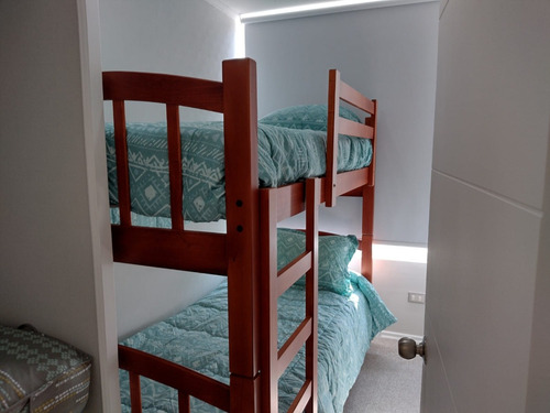 Departamento 2d 1b 1e Cond Rio Elqui Pta Del Mar La Serena