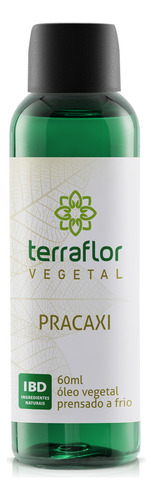 Óleo Vegetal Pracaxi Terra Flor - 60ml