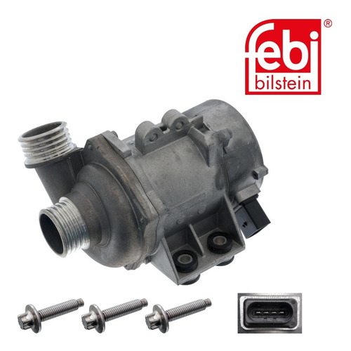 Bomba Agua Electrica Bmw E81 E90 E60 X3 E70 X5 3.0 L Febi