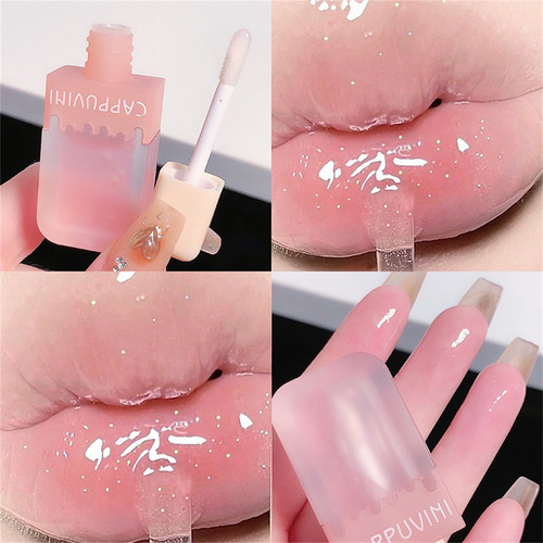 Aceite Labial S Small Ice Cream Water Gloss Mi