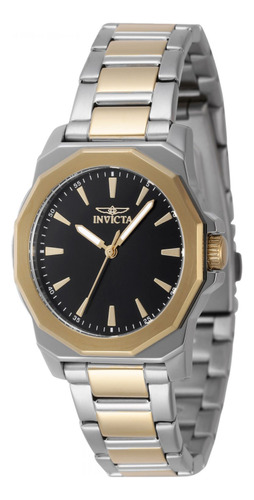 Reloj Para Dama Invicta Speedway 47338 Oro, Acero