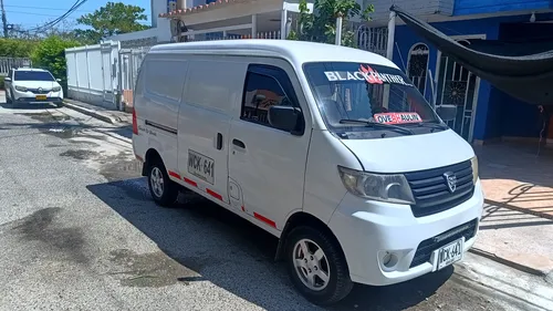 Hafei JUNYI 1.3l 2 p