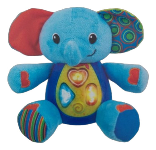 Peluche Didactico Amigo Inteligente Winfun