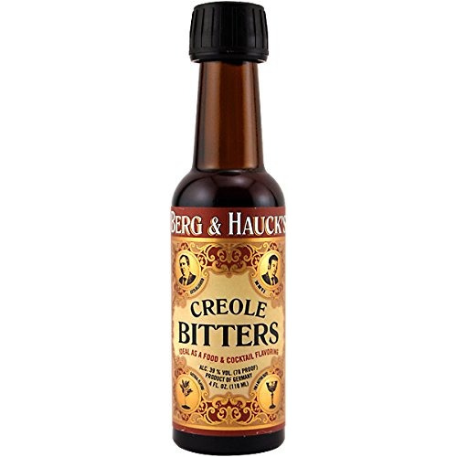 Amargo Cóctel Criolla Berg & Hauck - De 4 Oz