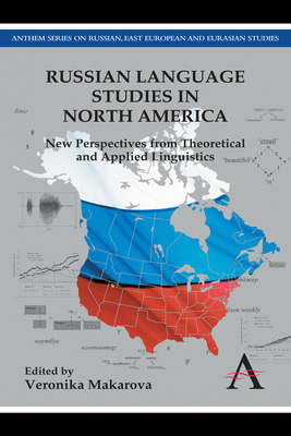 Libro Russian Language Studies In North America: New Pers...