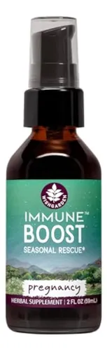comprar A Immune Boost Para El Embara: Suplemento De A Inmunolgico A Base De Plantas Con Equaea, Tintura De Refuerzo Inmunolgico Para Madres Embarazadas Y