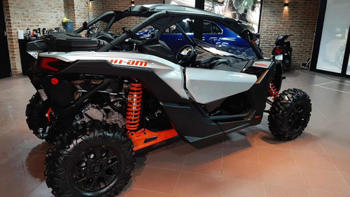 Imagen 14 de 15 de Maverick X3 Can Am 120 Hp