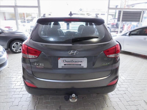 Imagem 7 de 13 de Hyundai Ix35 Gls 2.0 Mpfi 16v Flex Aut. Bancos Couro