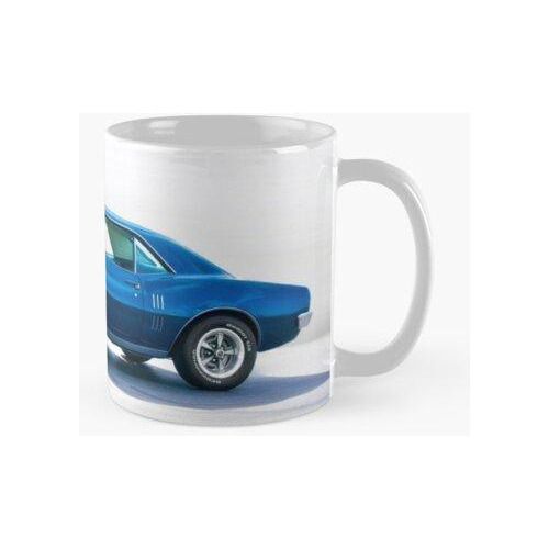 Taza 1967 Pontiac Firebird 'studio' Calidad Premium