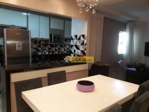 Imagem 4 de 22 de Cobertura Sem Condominio Com 4 Dormitórios, 180 M² - Venda Por R$ 1.017.000 Ou Aluguel Por R$ 7.500/mês - Campestre - Santo André/sp - Co0084