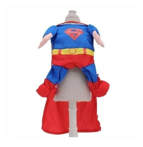 Disfraz Superman Para Perro Chihuahua