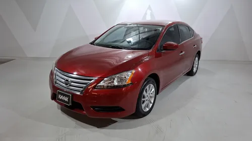 Nissan Sentra 1.8 Sense Cvt
