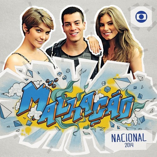 Cd Novela Malhação Nacional (2014)